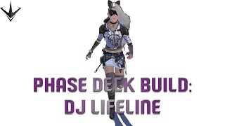 PARAGON  Phase Deck build  DJ Lifeline V1 [upl. by Sral]