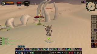 Turtle wow hardcore My lvl 45 druid death [upl. by Lacsap]