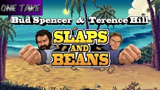 One Take Bud Spencer amp Terence Hill  Slaps and Beans  komplettes Spiel deutsch [upl. by Eidok279]