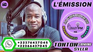 VOIX DU 11 04 2016 NFA MOUSSO NI TIENIN [upl. by Paradies]