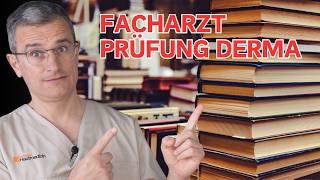 Facharztprüfung Dermatologie Top Bücher zur Vorbereitung Dr Kasten Hautarzt in Mainz [upl. by Ennahs]