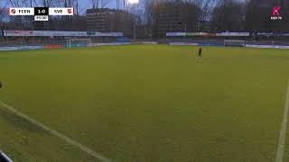 FC Eintracht Norderstedt vs SV Eichede  Testpiel I ElbkickTV [upl. by Ylnevaeh]