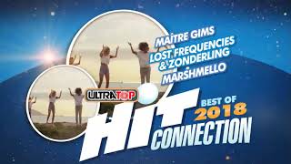 Ultratop Hit Connection  Best Of 2018 disponible 30 novembre [upl. by Allenaj]