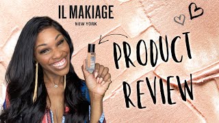 IL Makiage Foundation 170  Woke Up Like This  ilmakiage makeupreview [upl. by Grider]