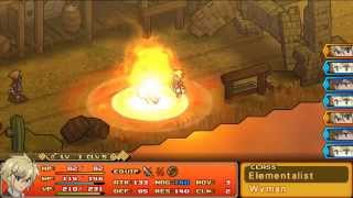 PPSSPP Emulator 098  Wild Arms XF 1080p HD  Sony PSP [upl. by Phelips]