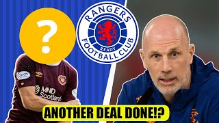 Rangers Agree ANOTHER Deal Amid Summer Signing Blitz [upl. by Ponton]