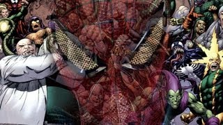 Top 10 Most Powerful Versions of SpiderMan [upl. by Harikahs]