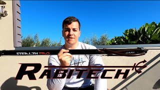 Rabitech Stealth Pro Review [upl. by Roley]