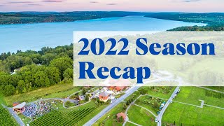 2022 Season Recap  Skaneateles Festival  Thank You for a Fantastic Season [upl. by Ettenoitna]