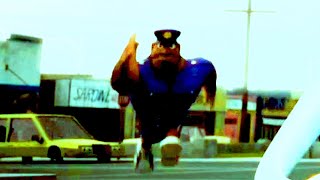 Officer Earl Running memes  Compilation Flint Lockwood 2 [upl. by Eelymmij]