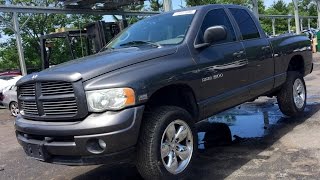 Американская свалка  Dodge Ram Theft recovery [upl. by Henning102]