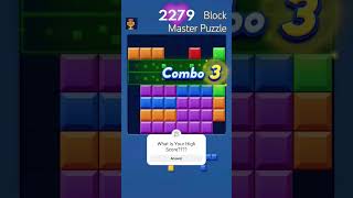 Block Master 3D Puzzle Game for Fun [upl. by Etnovad]