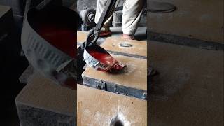 Metal Casting Ep 47  Explosive Casting Unveiled shorts trnding fy [upl. by Elita]