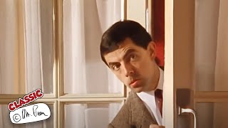 Breakfast With Mr Bean  Mr Bean Funny Clips  Classic Mr Bean [upl. by Mont346]