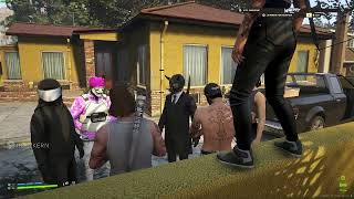 CG Gives Dundee And BBMC Big Meta Unlocks And Tell Him About The Mob Vs CG War  Prodigy RP  GTA 5 [upl. by Hallee]