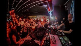 GAISER  CLUB BERLIN XL  2018  LIVE SET [upl. by Loats275]