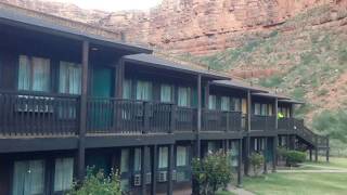 Havasupai Lodge AZ [upl. by Gram179]