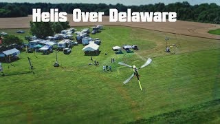 Helis Over Delaware 2018 [upl. by O'Driscoll]