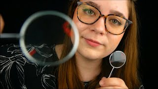 Medical Student Practices Tests on You Uncommon amp Extra Long Medical Triggers 🩺 ASMR Roleplay [upl. by Mears]