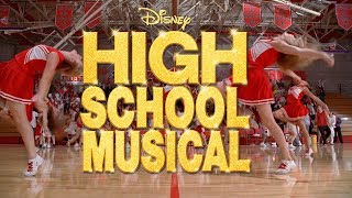 High School Musical Music Videos 🎶  Throwback Thursday  Disney Channel [upl. by Joyann405]