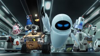 WALL E Full Movie Fast and information  Ben Burtt  Elissa Knight [upl. by Aubrette]