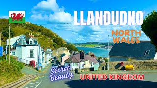 Llandudno Great Orme North Wales UK [upl. by Onirefez]