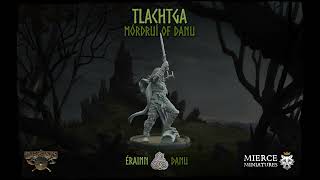 Tlachtga Mórdruí of Danu [upl. by Zephaniah]