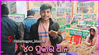 40 Prakara Dhana Nabarangpur Mondei 2023 odiavlog Odisha Vlog [upl. by Gasperoni800]