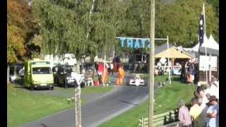 Penske PC19 Indycar At Prescott Hillclimb 2011 [upl. by Findlay]