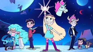 Star vs the forces of evilTheme song lyrics [upl. by Iilek968]