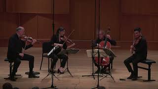 Joseph Haydn String Quartet Op 20 No 2  IV Fuga a quattro soggetti [upl. by Ahsienet]