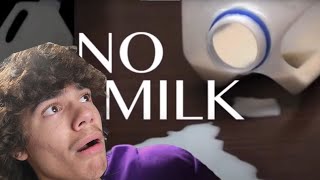 NO MILK The Movie SML Remake [upl. by Teraj667]