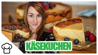 Torte aus Tofu Der beste vegane Käsekuchen der Welt [upl. by Desdee]