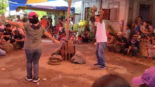 FILIPINO TRADITIONAL WEDDING DANCE  IGOROT BOGIEBOGIE in Tabuk Kalinga [upl. by Asek]