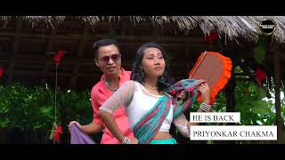 Gorom GoromTeaserNew Chakma Music Video Song 2023Sukitty Chakma amp Priyonkar Chakma [upl. by Tram88]