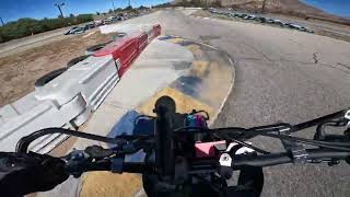 Apex 102024  Warm Up  CRF150R [upl. by Abehsile60]