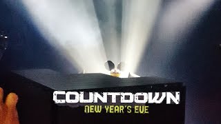 Deadmau5 Live Set  Countdown NYE 2017 [upl. by Annaiel572]