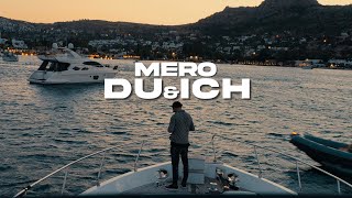 MERO – DU amp ICH prod By Young Mesh amp Kyree Official Video [upl. by Faux]