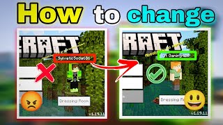 How to change gamertag in minecraft  how to change name minecraft 11921 pocket edition [upl. by Gratianna]