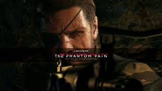 Metal Gear Solid V OST  Bloodstained Anthem Extended [upl. by Hpeosj]