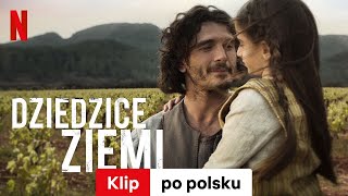 Dziedzice ziemi Sezon 1 Klip  Zwiastun po polsku  Netflix [upl. by Isbella]