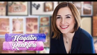 Hayatın Renkleri  3 Bölüm [upl. by Enautna]