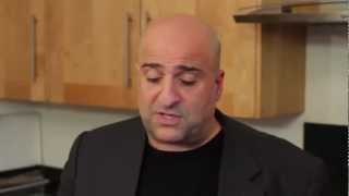 Omid Djalili discusses the Bahai Faith [upl. by Fine]