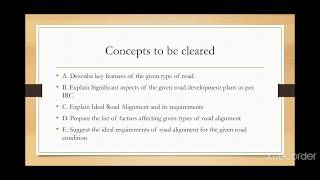 Overview of Highway Engineering Part 1  Chapter 1 of Highway Engineering 22302 MSBTE diploma [upl. by Latoyia884]