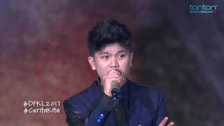 DFKL2017  CeritaKita  Haqiem Rusli Aiman Tino [upl. by Eednarb640]