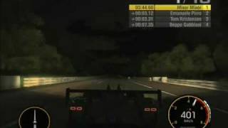 GRID  24 Hours of Le Mans part 12 [upl. by Bui]