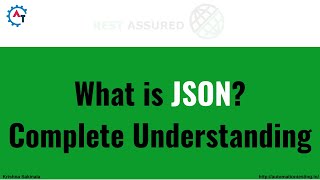 7 Demystifying JSON A Comprehensive Guide for Beginners [upl. by Kristyn527]