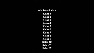 Gua kelas 10 [upl. by Flagler837]