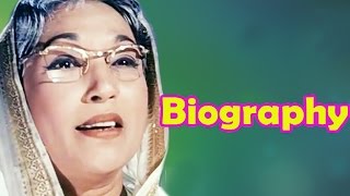 Lalita Pawar  Biography [upl. by Racklin910]