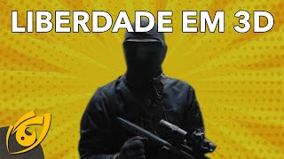 O preço pela liberdade a morte de JStark [upl. by Krid493]